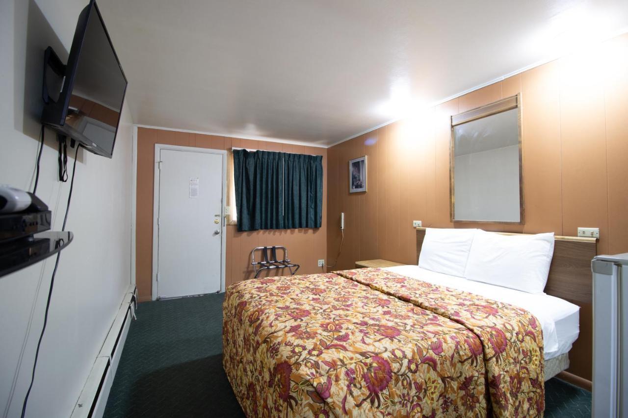 Wyoming Motel Wheatland Eksteriør billede