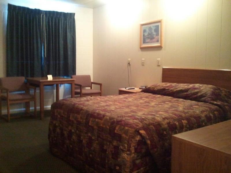Wyoming Motel Wheatland Eksteriør billede