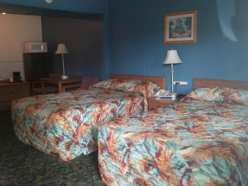 Wyoming Motel Wheatland Eksteriør billede