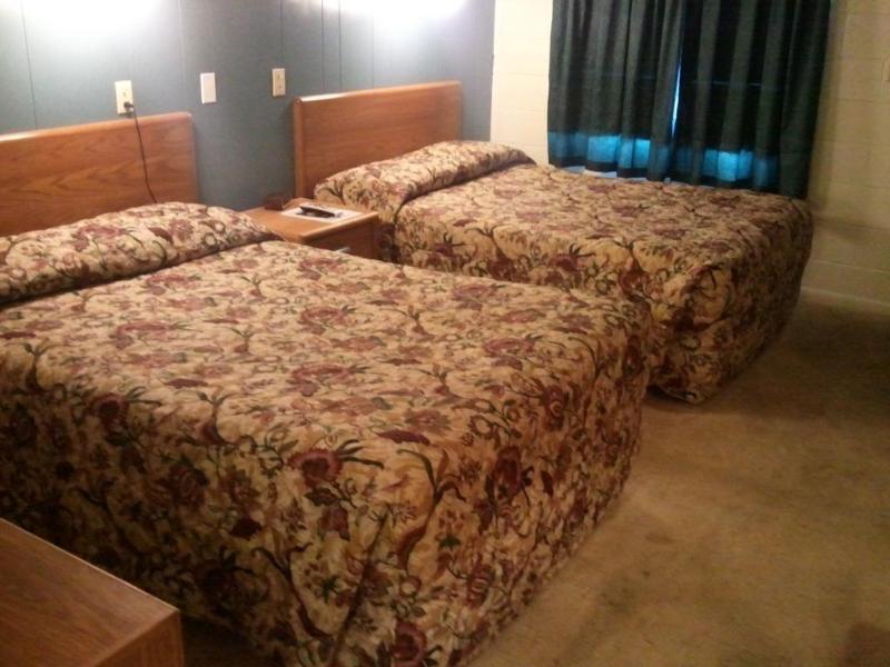 Wyoming Motel Wheatland Eksteriør billede