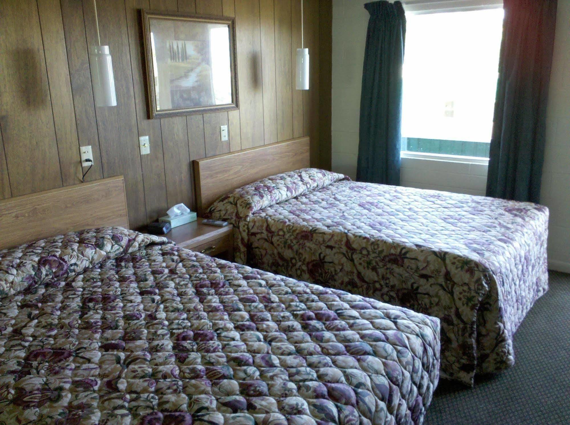 Wyoming Motel Wheatland Eksteriør billede