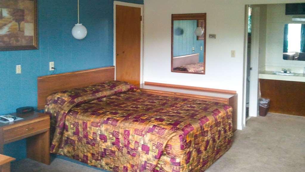 Wyoming Motel Wheatland Værelse billede
