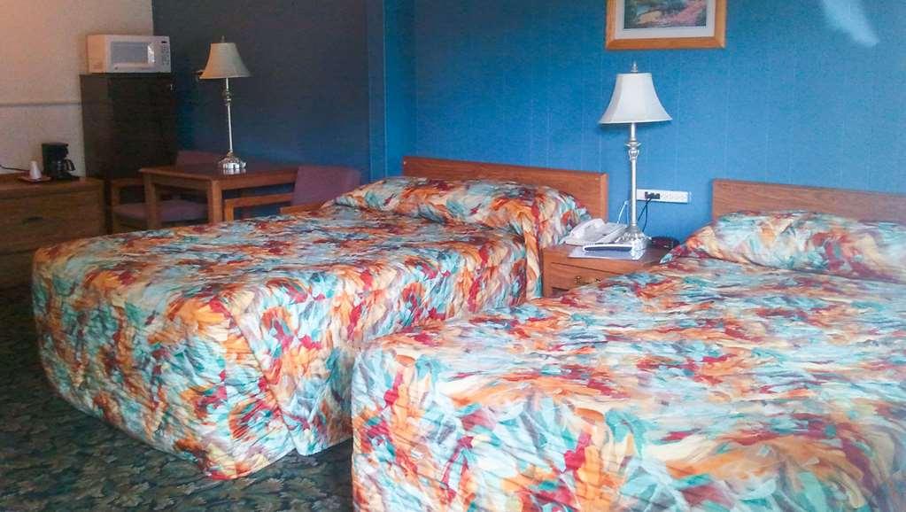 Wyoming Motel Wheatland Værelse billede