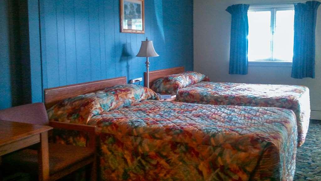 Wyoming Motel Wheatland Værelse billede