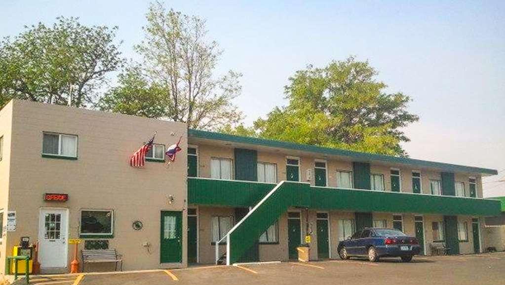 Wyoming Motel Wheatland Eksteriør billede